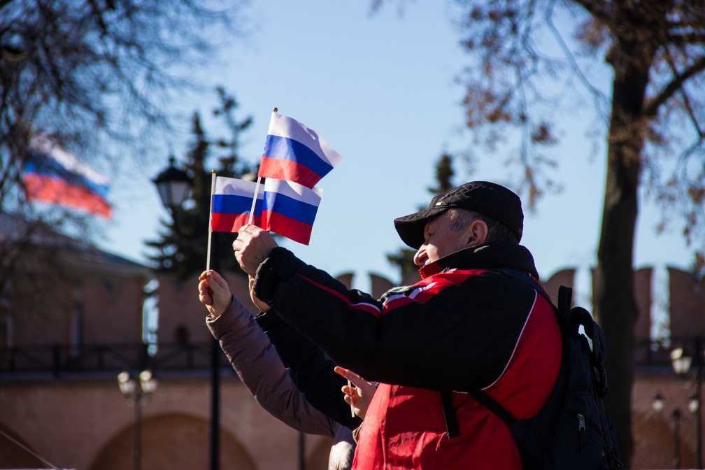 Мэр Тюмени поздравил горожан с Днем флага РФ ИА SM-News