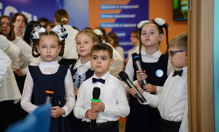 В Тюменской области второго сентября откроют свои двери 465 школ SM.News Тюмень