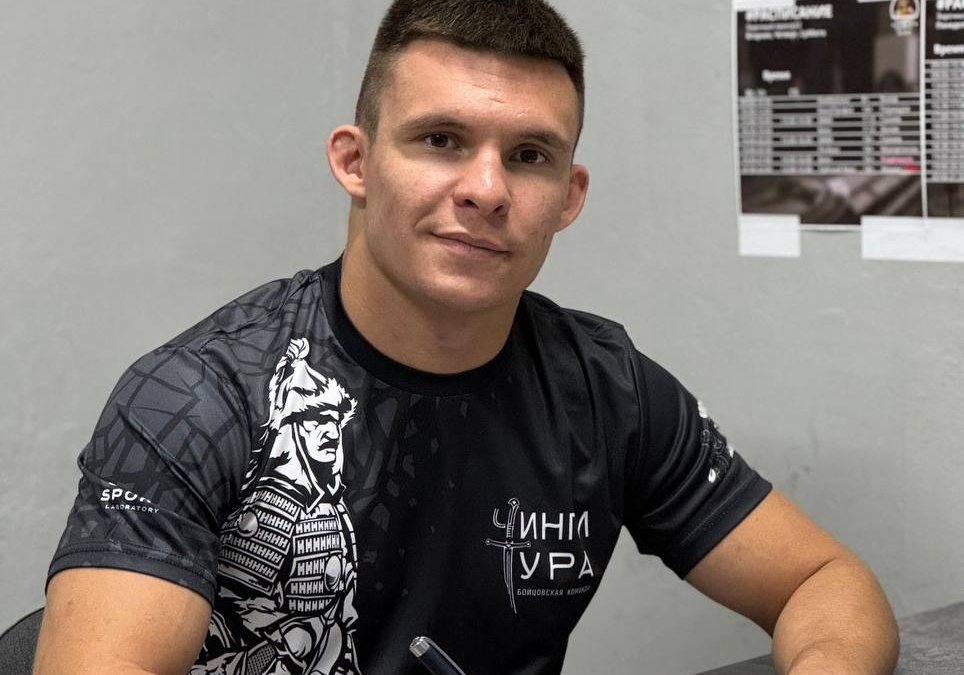 Тюменский боец ММА поборется за победу в Таиланде Информационный центр Правительства ТО