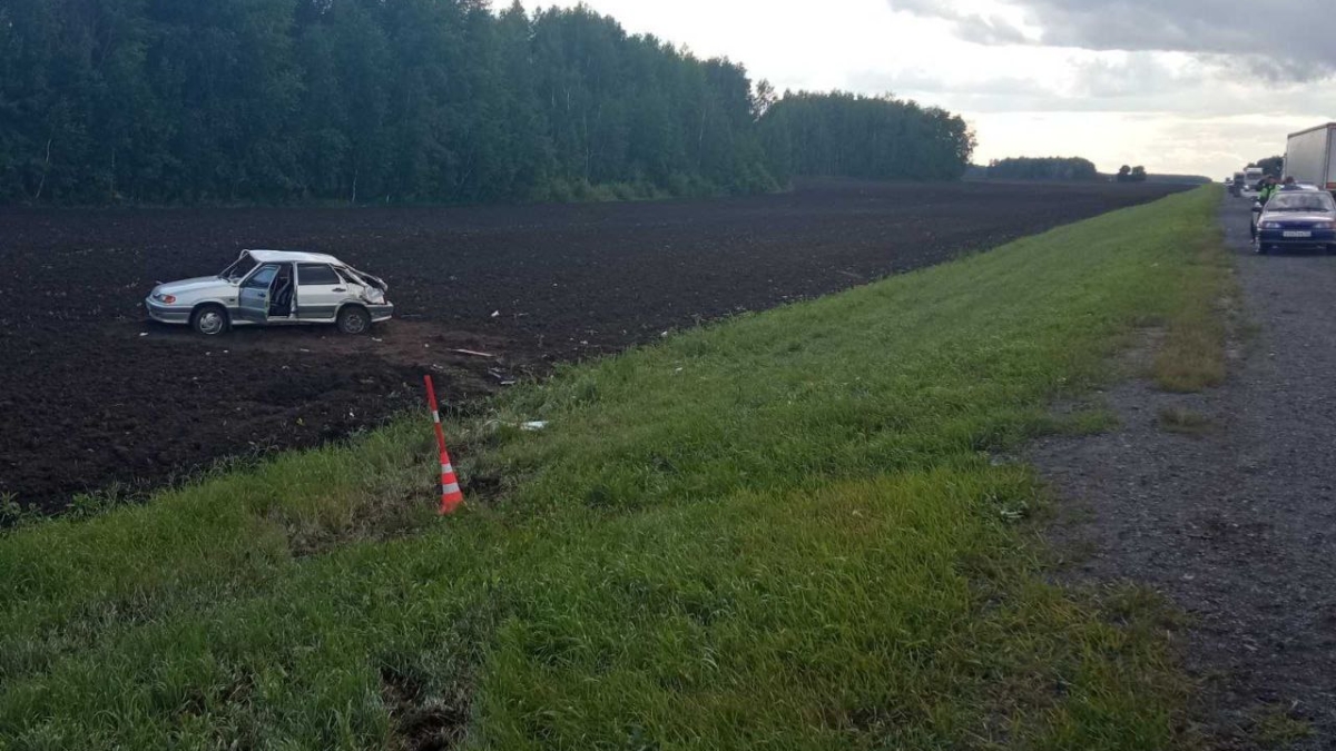 В Тюменской области погиб водитель ГИБДД Тюменской области