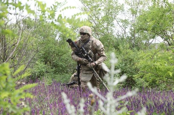 В Тюменской области похоронен боец СВО