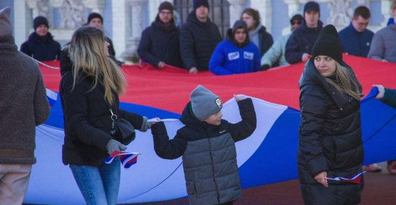 Публицист Холмогоров: Народы России должны перестать спорить о своих героях