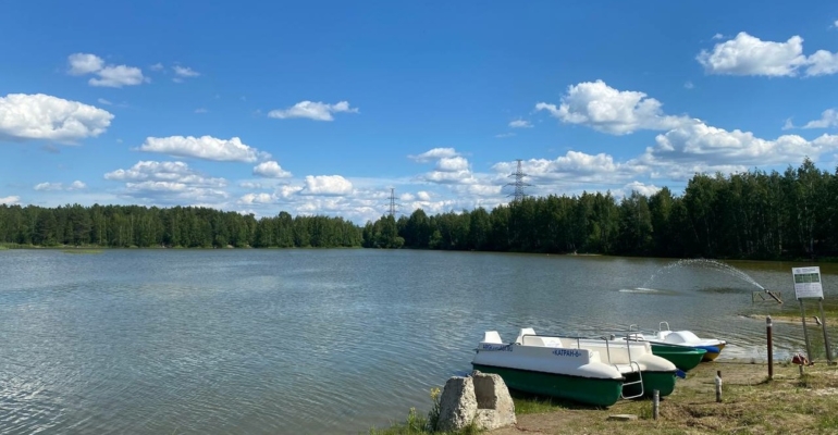 В Тюмени утвердили локацию для бесплатного городского пляжа