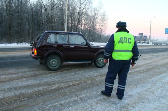 Четыре ямальских подростка угнали автомобиль