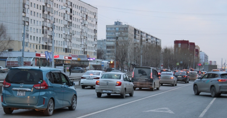 В Тюмени ограничат проезд в районе пересечения улиц Широтной и Пермякова