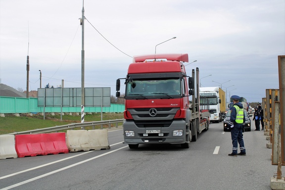 Товарооборот между Тюменской областью и Беларусью вырос на 167%