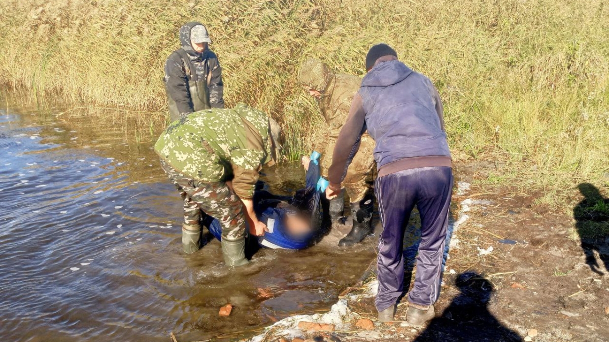 МЧС Тюменской области