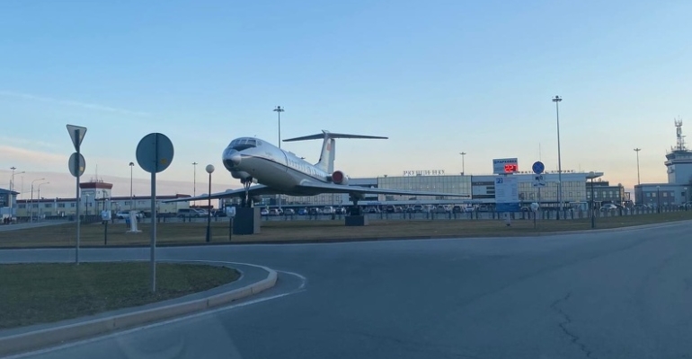 Ямальская медсестра спасла жизнь пенсионерке, летевшей в Тюмень