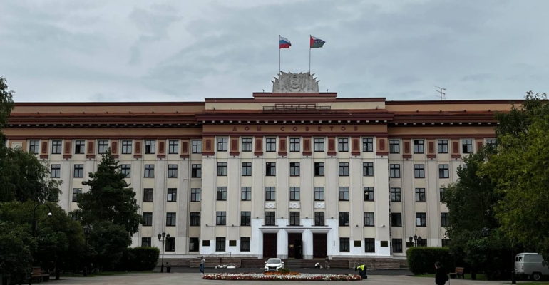 Замгубернатора Тюменской области Бакиев покинул свой пост