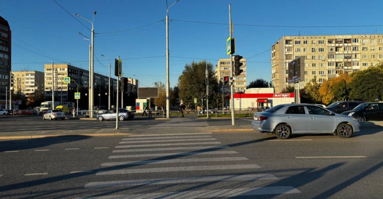 Движение по трассе Тюмень-Ханты-Мансийск будет закрыто