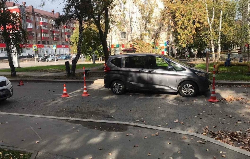 Госавтоинспекция Тюменской области