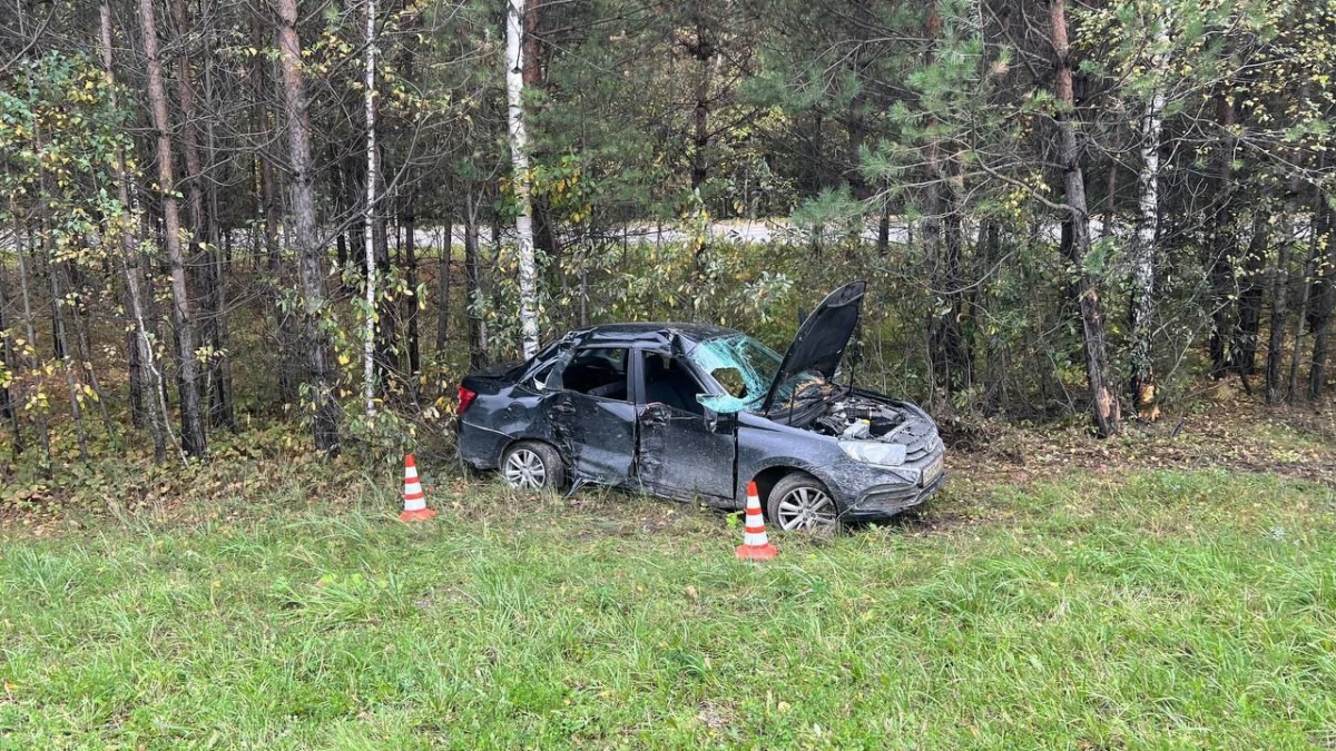 ГИБДД Тюменской области