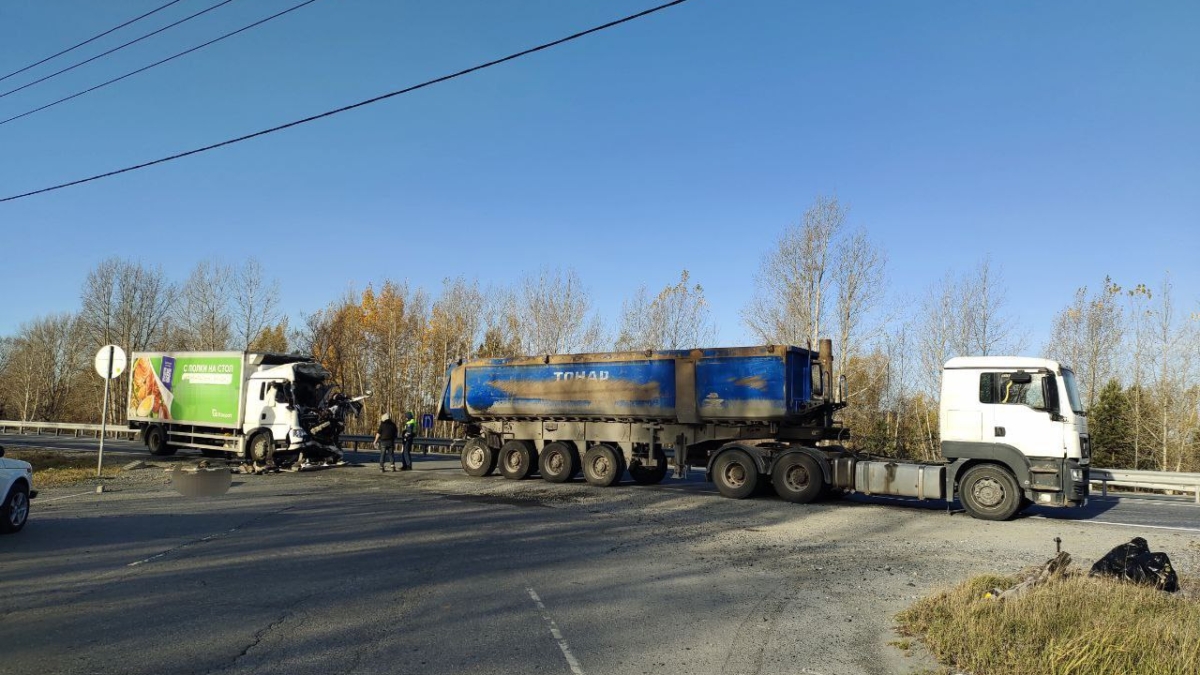 ГИБДД Тюменской области