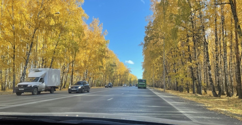 В Тюмени ограничат движение на улице Дамбовской