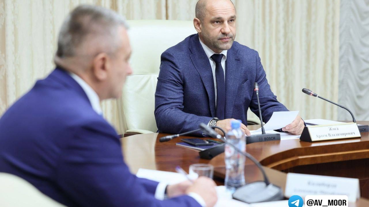 тг-канал Александра Моора