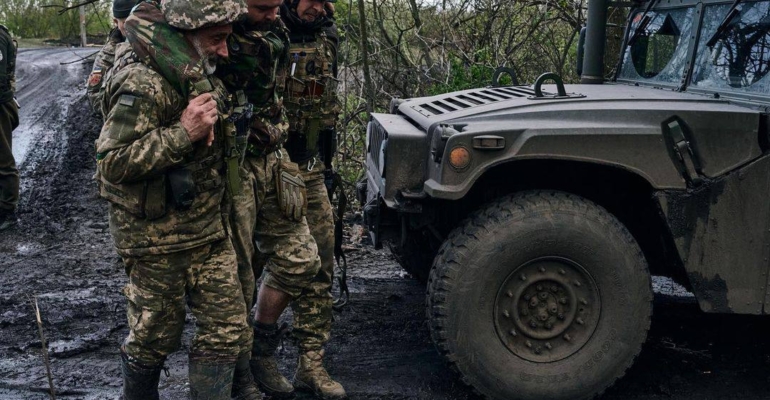 Shot: Почти 500 солдат ВСУ попали в котел в Курской области