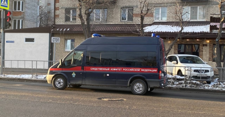 В Тюмени возбуждено уголовное дело из-за убийства пропавшего мужчины