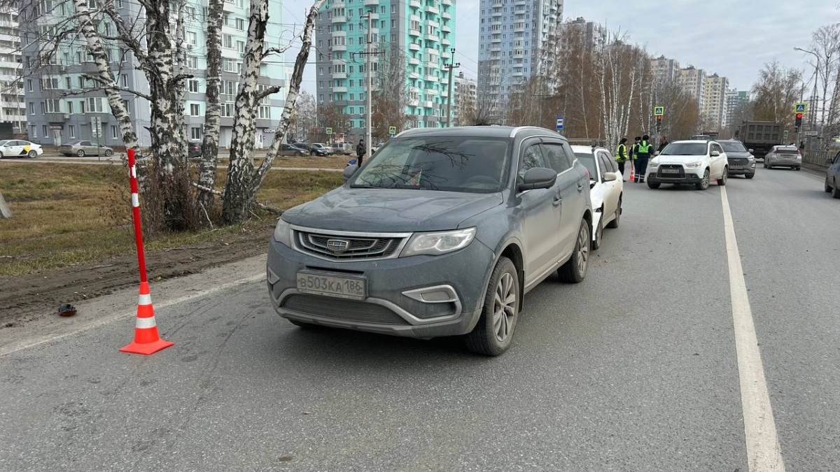 ГИБДД Тюменской области