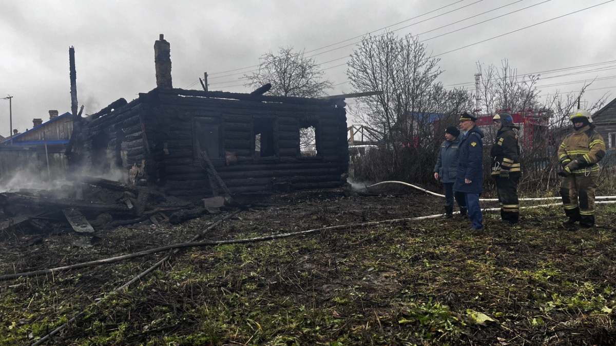 Прокуратура Тюменской области