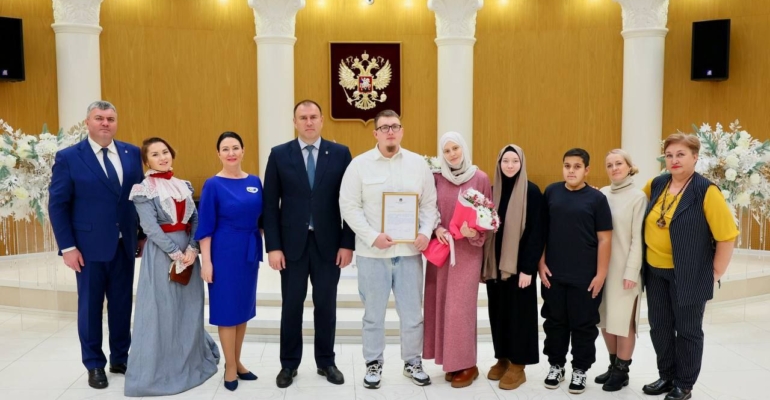 В Тобольске с начала года родился тысячный ребенок