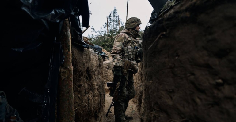 Военкор Лучиди: на стороне ВСУ воюет около 30 итальянцев