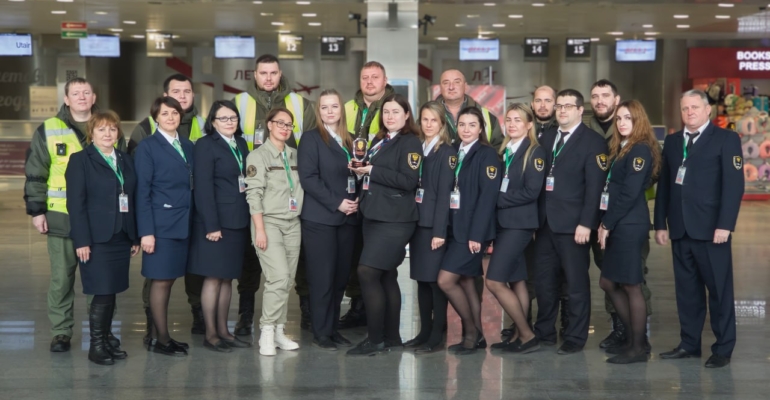 Аэропорт Рощино в Тюмени в тройке самых безопасных в стране