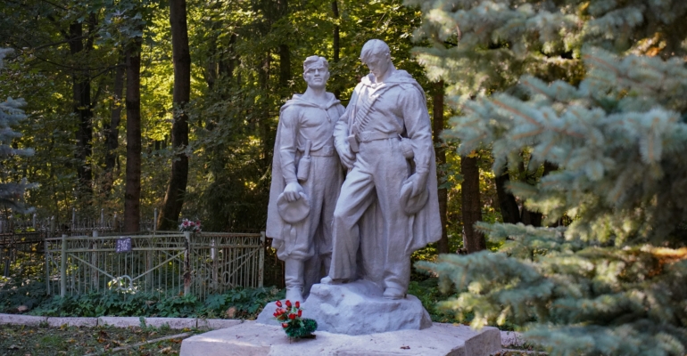 В Одесской области снесли памятник герою СССР Зое Космодемьянской