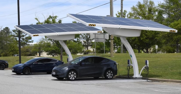 Наивысшая смертность в авариях в США - у электрокаров Tesla