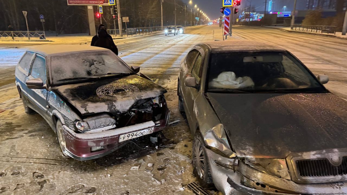 Госавтоинспекция Тюменской области