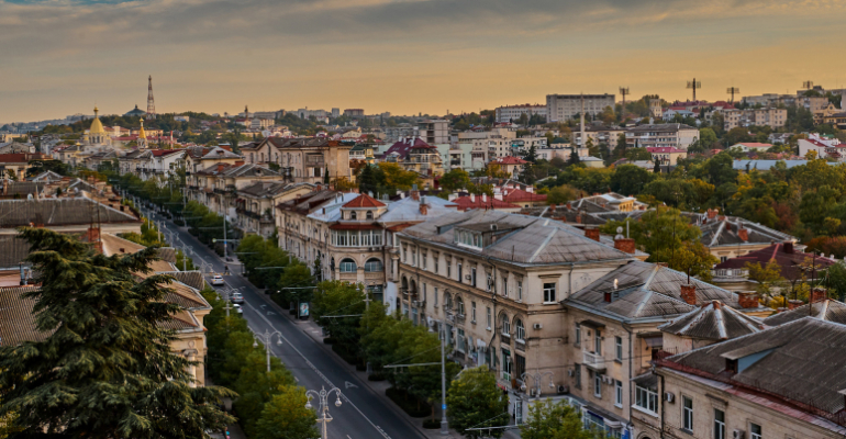 В Севастополе принят бюджет