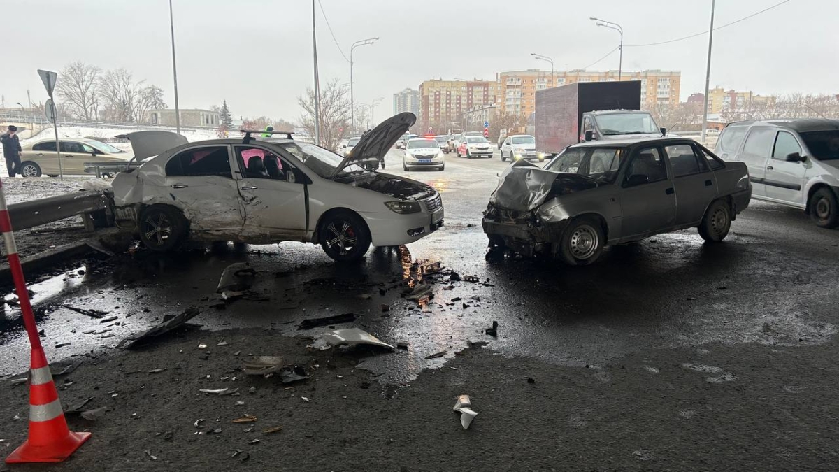 ГИБДД Тюменской области