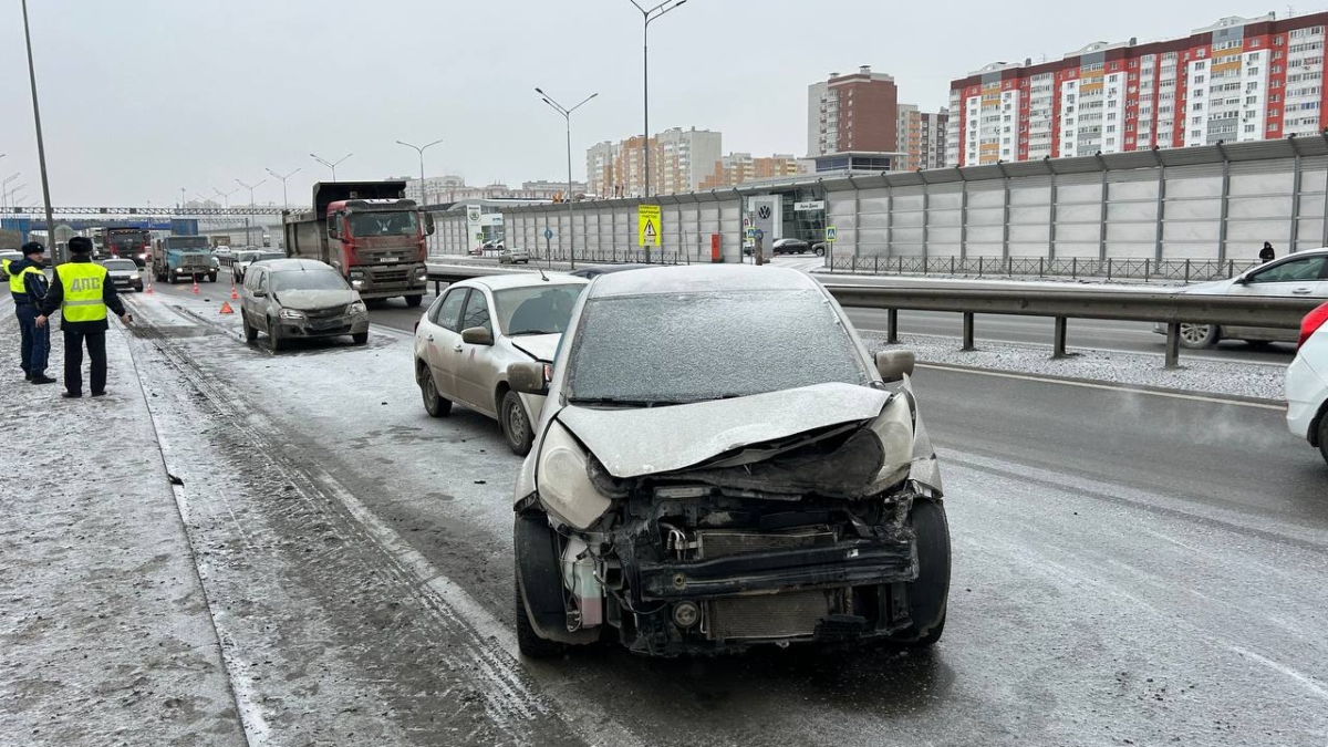 ГИБДД Тюменской области