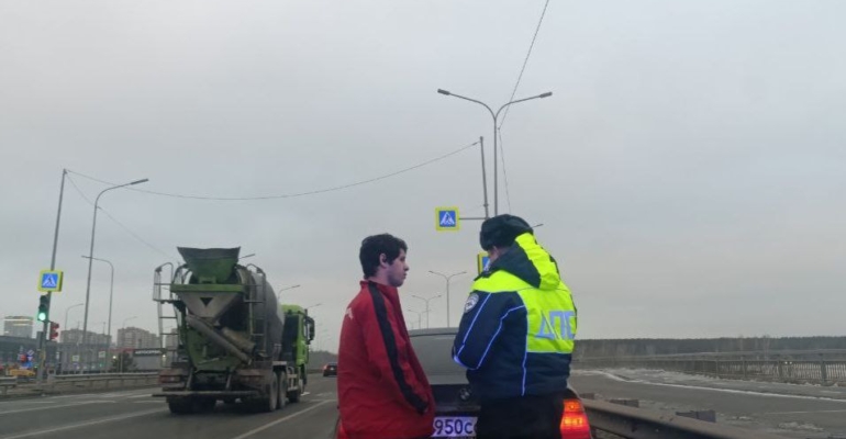 Автоинспекторы дежурят в Нижнетавдинском районе и в Голышманово