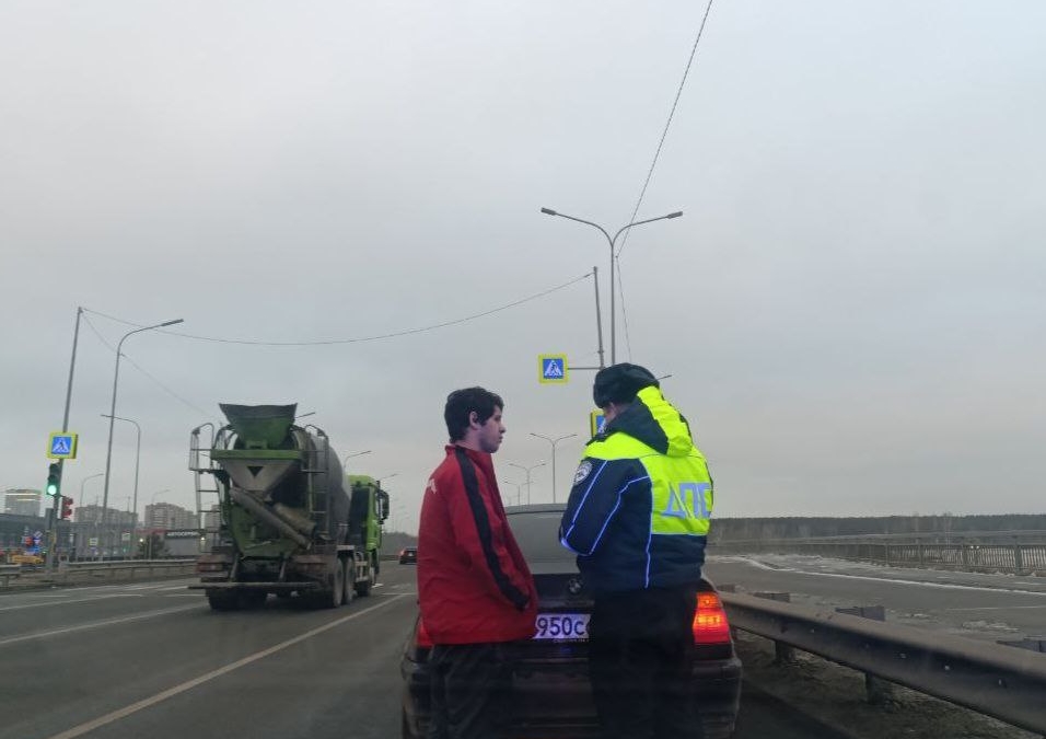 Госавтоинспекция Тюменской области