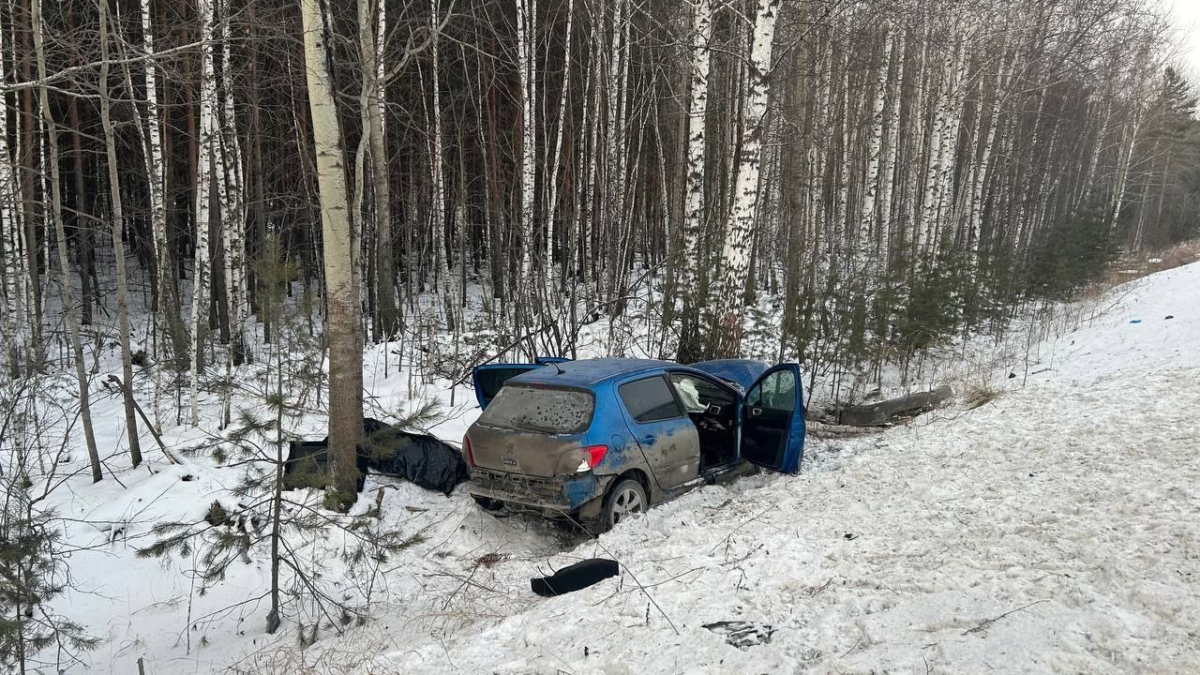 ГИБДД Тюменской области