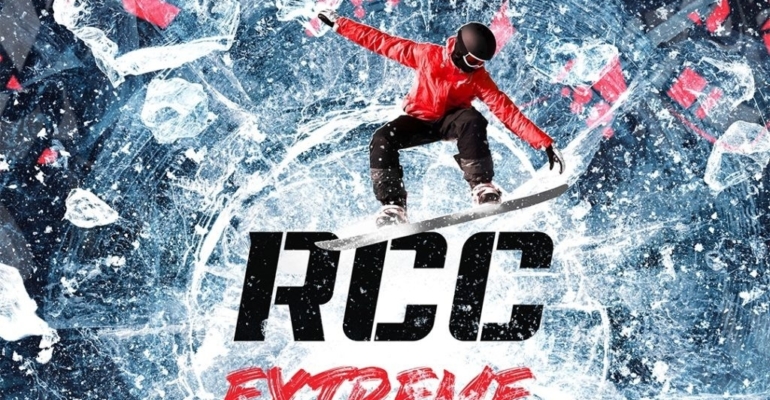 В Екатеринбурге пройдет зимний RCC Extreme