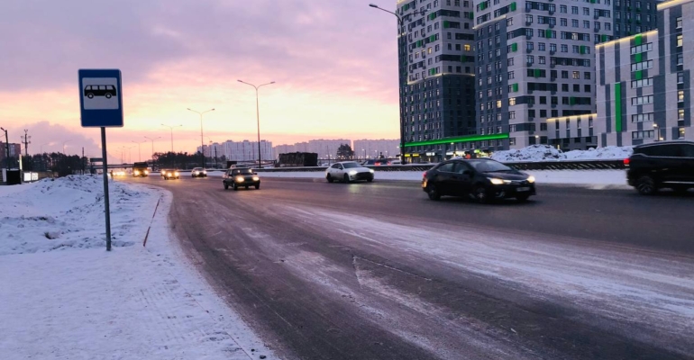 По заявлению Хуснуллина, трассу М-12 протянут до Тюмени в 2026 году