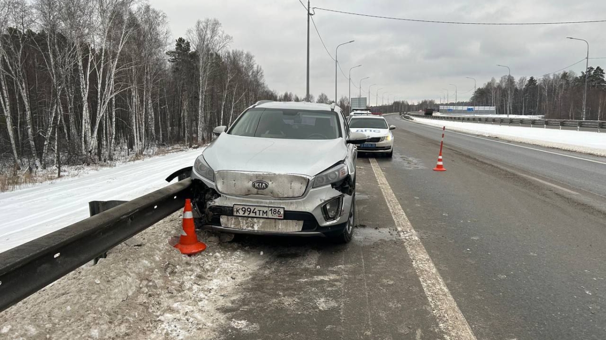 Госавтоинспекция Тюменской области