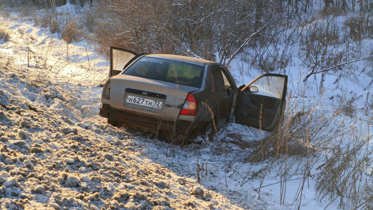 Госавтоинспекция Тюменской области