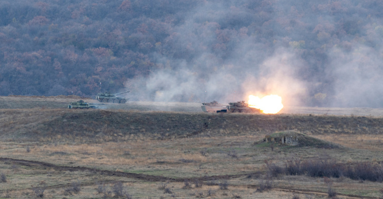 Профессор Шлаим: военные конфликты на Ближнем Востоке не прекратятся в 2025 году