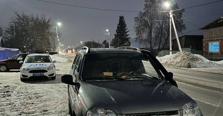 В Тюменском районе состоится массовая проверка водителей