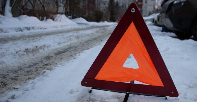 В Приангарье в аварии погибли два человека