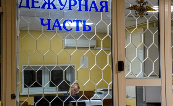 Полиция задержала мужчину, который пришел в магазин со страйкбольным снарядом