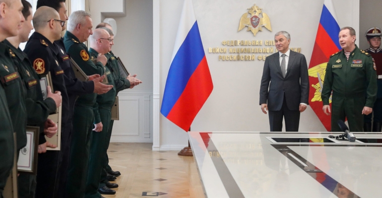 Володин: Государства Европы превращаются в тоталитарные режимы
