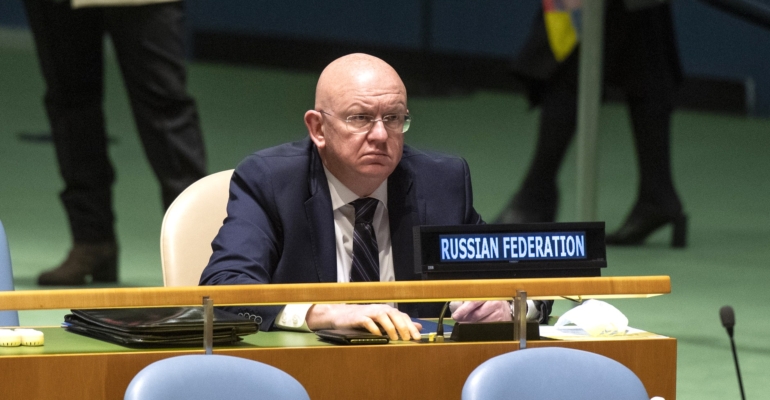 Татищев: Необходима трансформация глобальной архитектуры безопасности