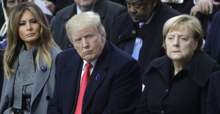 Царёв считает Трампа неудавшимся революционером