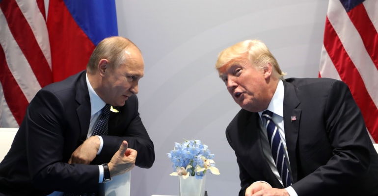 Политолог Гращенков: Трамп поможет переговорам выйти из тупика