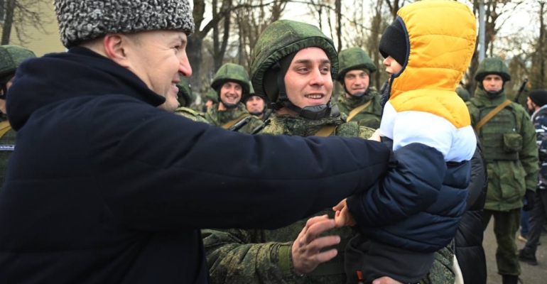 Глава Адыгеи рассказал о мерах поддержки участников СВО