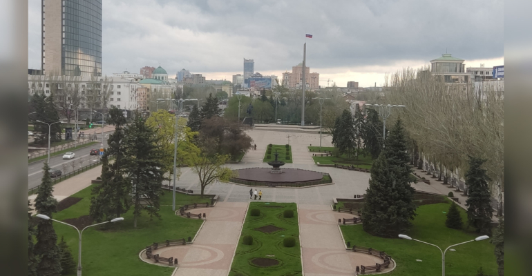 Политолог Евстафьев: Цель Запада - ползучая демилитаризация новых территорий РФ