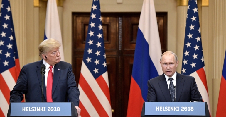 Политолог Евстафьев: Трамп не готов отказаться от посредничества по Украине